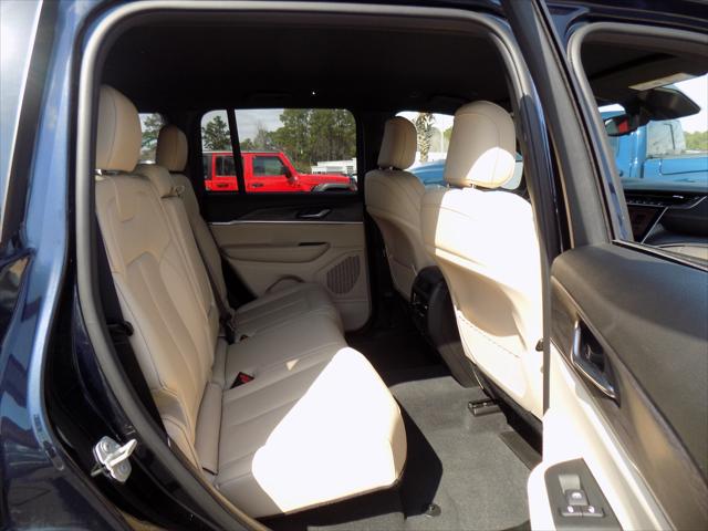 2024 Jeep Grand Cherokee Limited 4x4