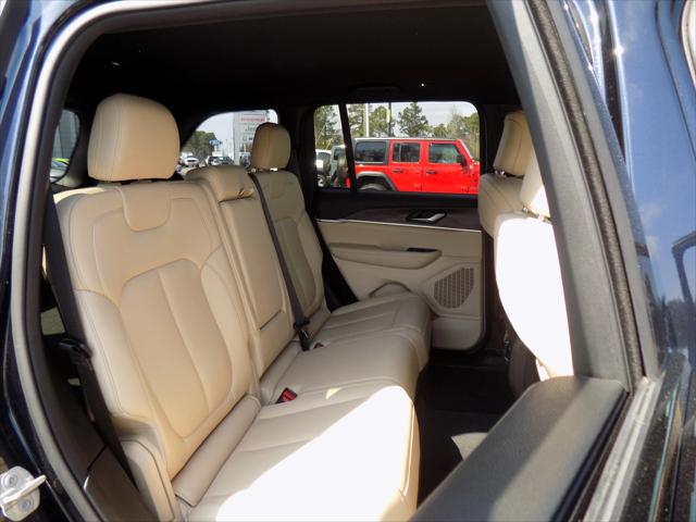 2024 Jeep Grand Cherokee Limited 4x4