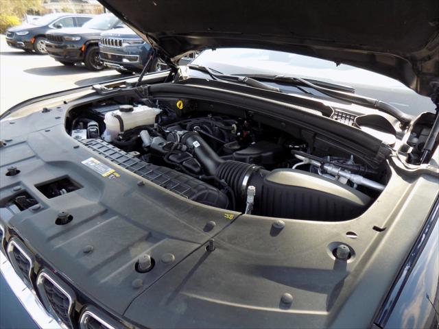 2024 Jeep Grand Cherokee Limited 4x4