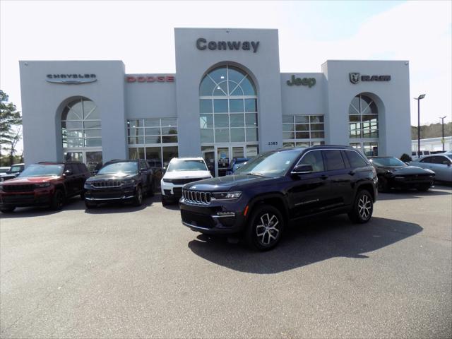 2024 Jeep Grand Cherokee Limited 4x4