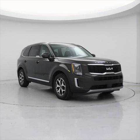2022 Kia Telluride EX