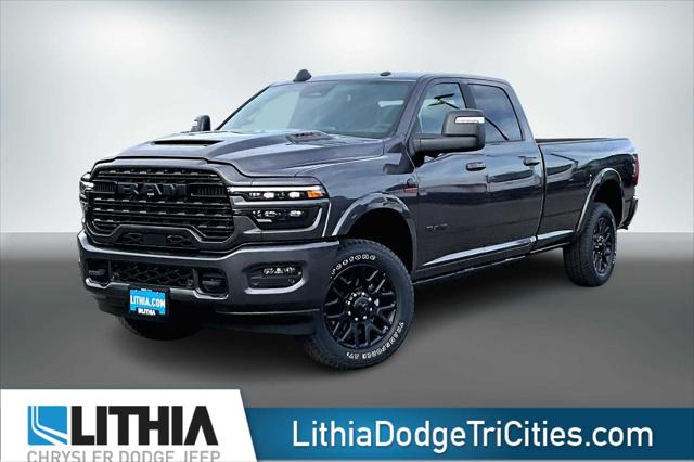 2026 RAM Ram 3500 RAM 3500 LIMITED CREW CAB 4X4 8 BOX