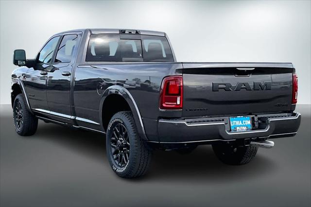 2026 RAM Ram 3500 RAM 3500 LIMITED CREW CAB 4X4 8 BOX