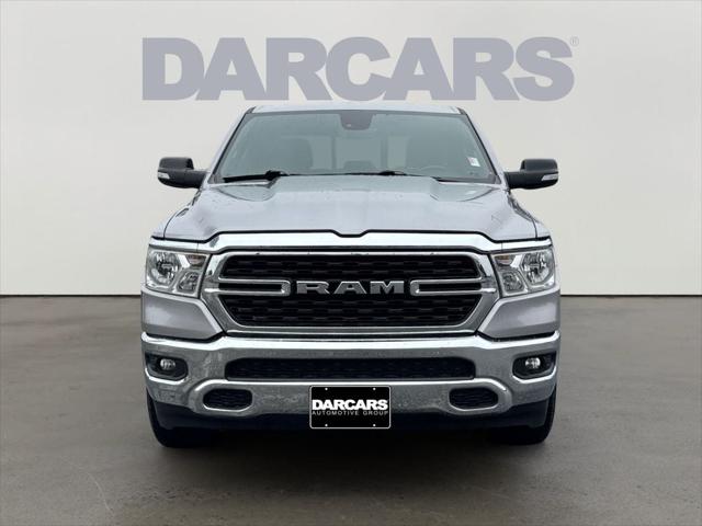 2022 RAM 1500 Big Horn Quad Cab 4x4 64 Box