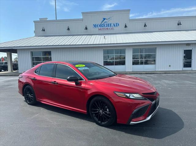 2021 Toyota Camry XSE for sale in Morehead City, NC