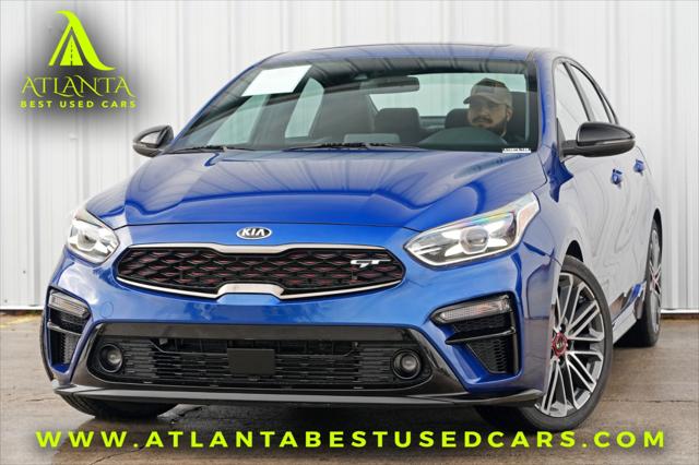 2021 Kia Forte GT for sale in Norcross, GA