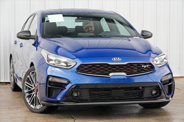 2021 Kia Forte GT