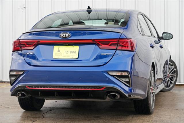 2021 Kia Forte GT