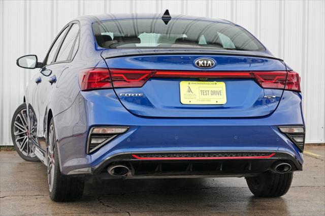 2021 Kia Forte GT