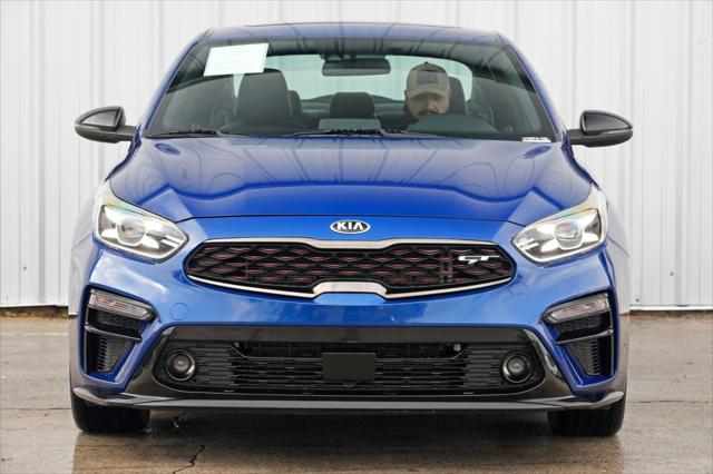 2021 Kia Forte GT