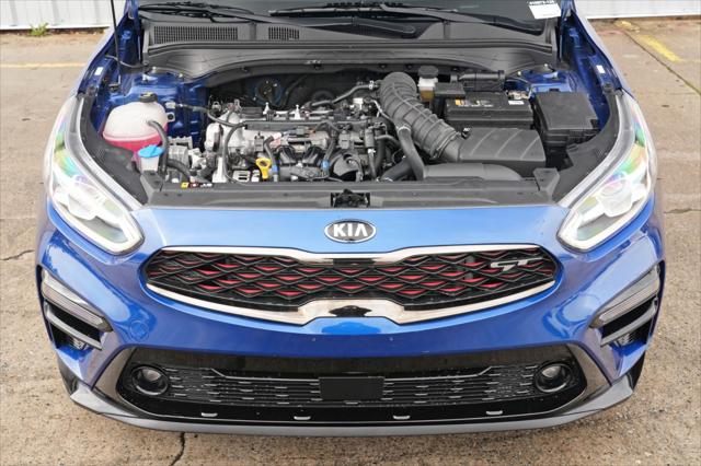 2021 Kia Forte GT