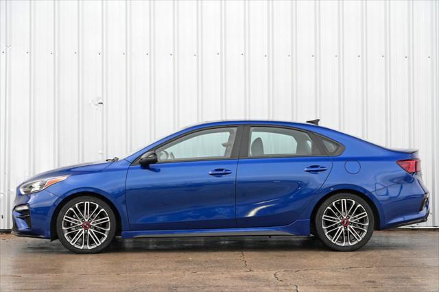 2021 Kia Forte GT