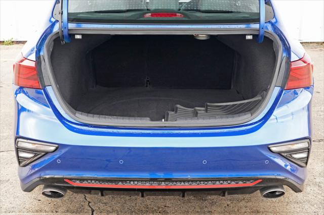 2021 Kia Forte GT
