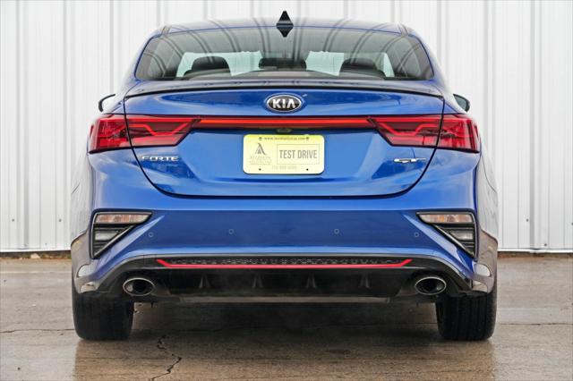 2021 Kia Forte GT