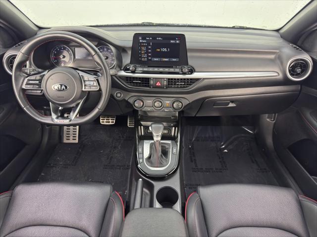 2021 Kia Forte GT