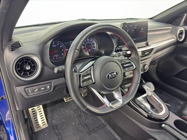 2021 Kia Forte GT