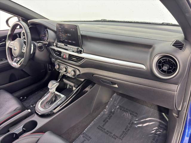2021 Kia Forte GT