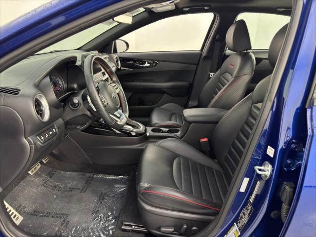 2021 Kia Forte GT