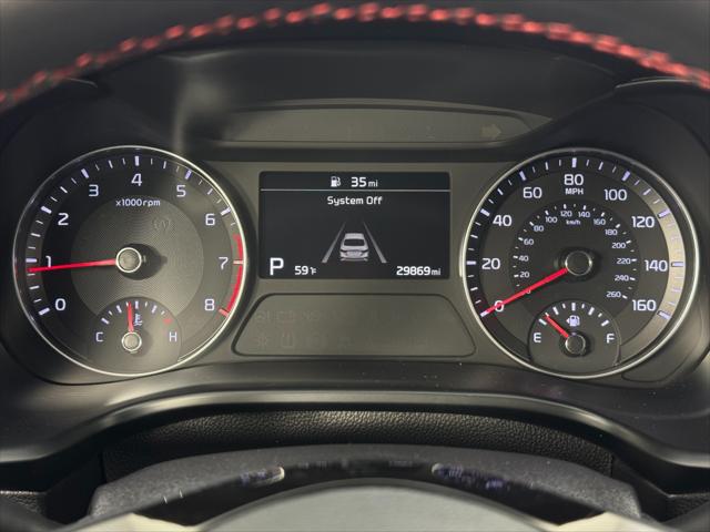 2021 Kia Forte GT