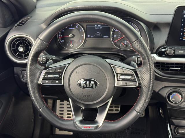 2021 Kia Forte GT