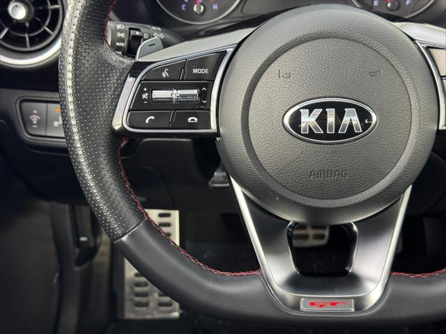 2021 Kia Forte GT