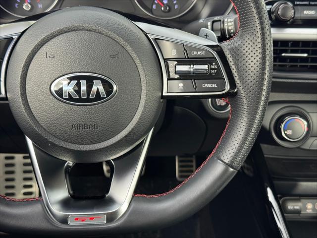 2021 Kia Forte GT