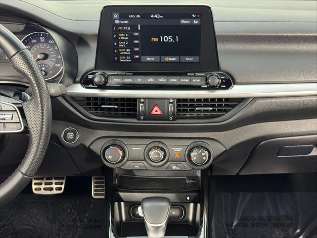 2021 Kia Forte GT