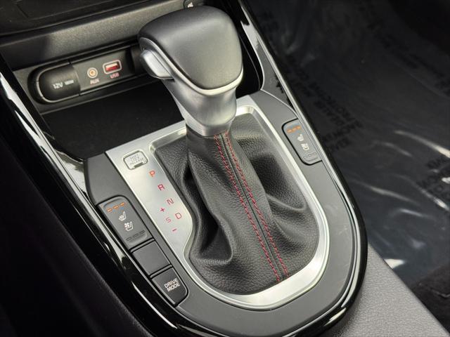 2021 Kia Forte GT