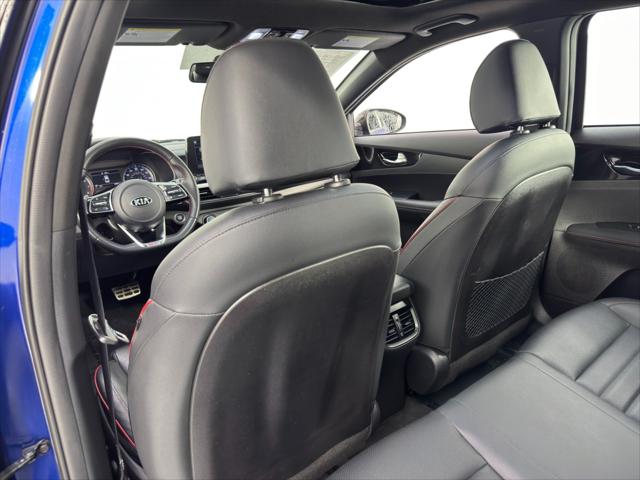 2021 Kia Forte GT