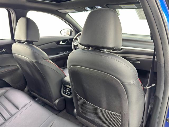 2021 Kia Forte GT