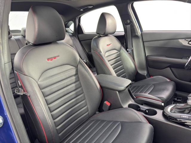 2021 Kia Forte GT