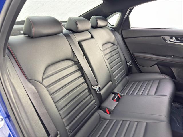 2021 Kia Forte GT
