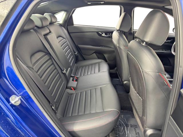 2021 Kia Forte GT