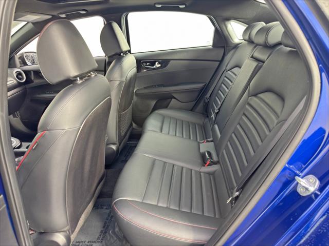 2021 Kia Forte GT