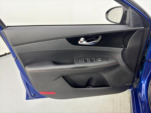 2021 Kia Forte GT