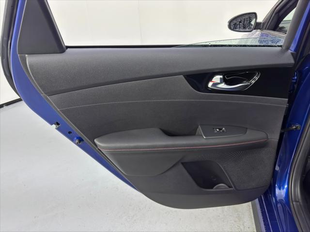 2021 Kia Forte GT