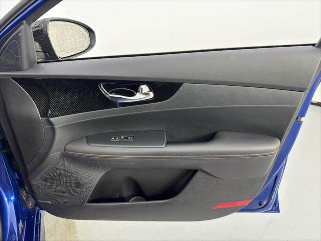 2021 Kia Forte GT