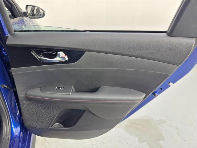 2021 Kia Forte GT