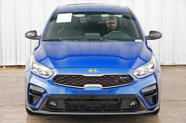 2021 Kia Forte GT