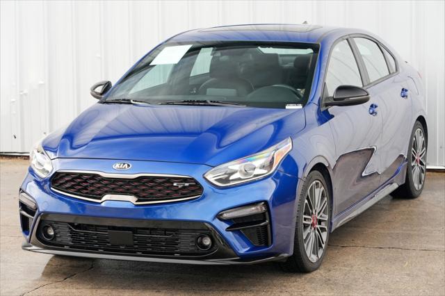 2021 Kia Forte GT