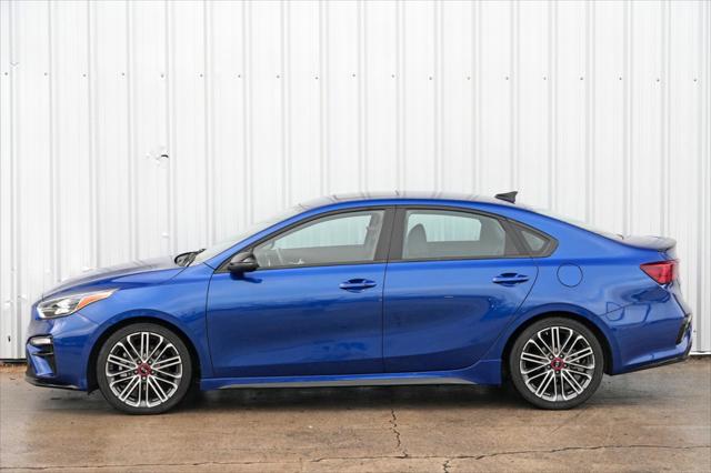 2021 Kia Forte GT