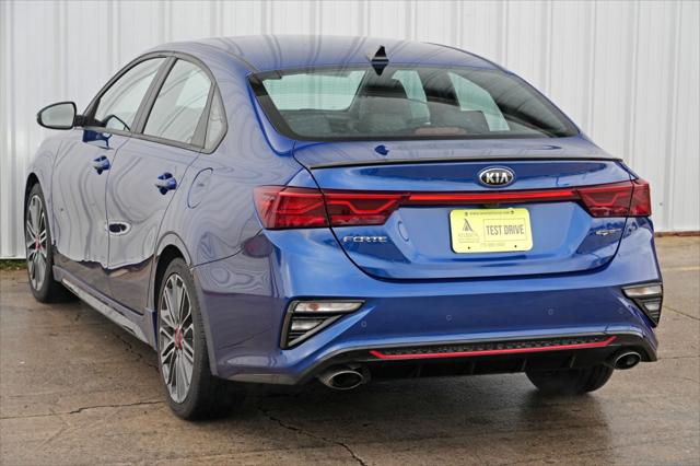 2021 Kia Forte GT