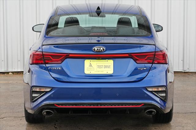 2021 Kia Forte GT