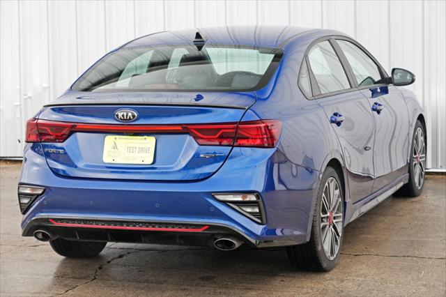 2021 Kia Forte GT