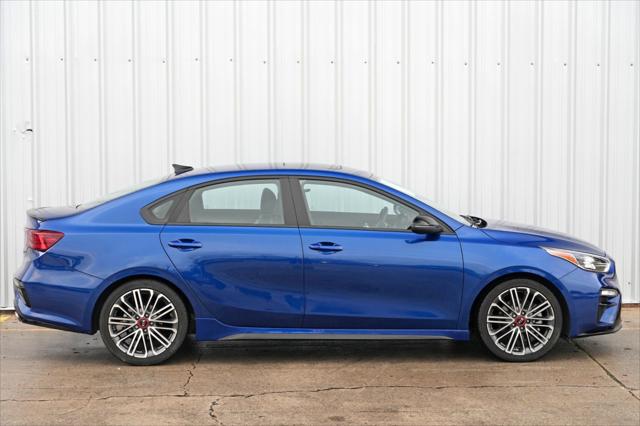 2021 Kia Forte GT