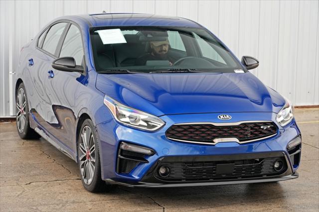 2021 Kia Forte GT