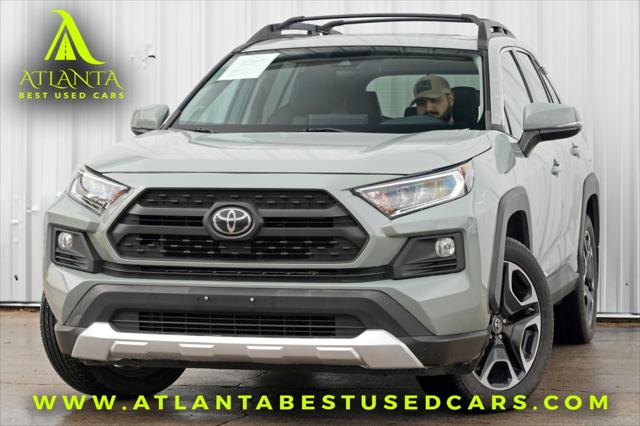 2019 Toyota RAV4 Adventure for sale in Norcross, GA