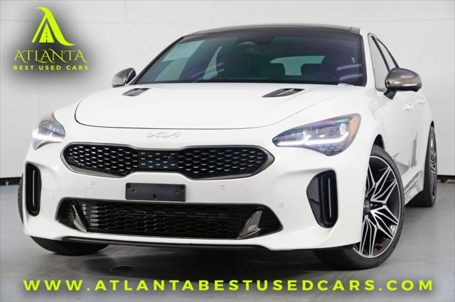 2022 Kia Stinger GT2 for sale in Norcross, GA