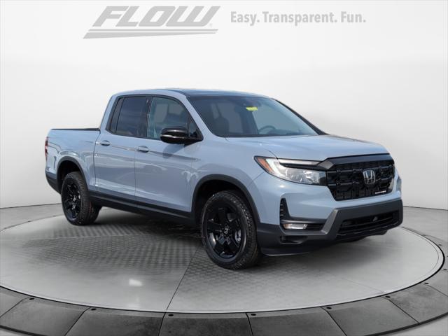 2026 Honda Ridgeline Black Edition Two-Tone for sale in Burlington, NC