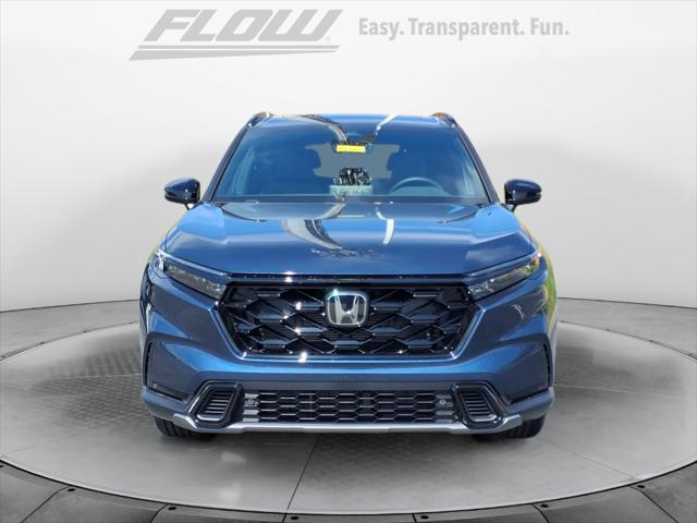 2026 Honda CR-V Hybrid 2WD Sport-L